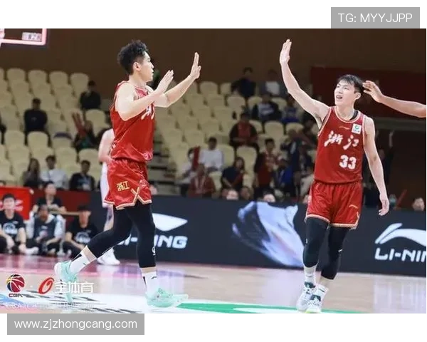 [CBA]浙江稠州金租主场战胜上海久事.
