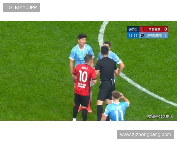 陈涛：红牌意外发生未在赛前预判